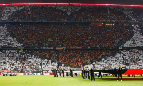 Pháp hòa Đức ở trận ra quân UEFA Nations League