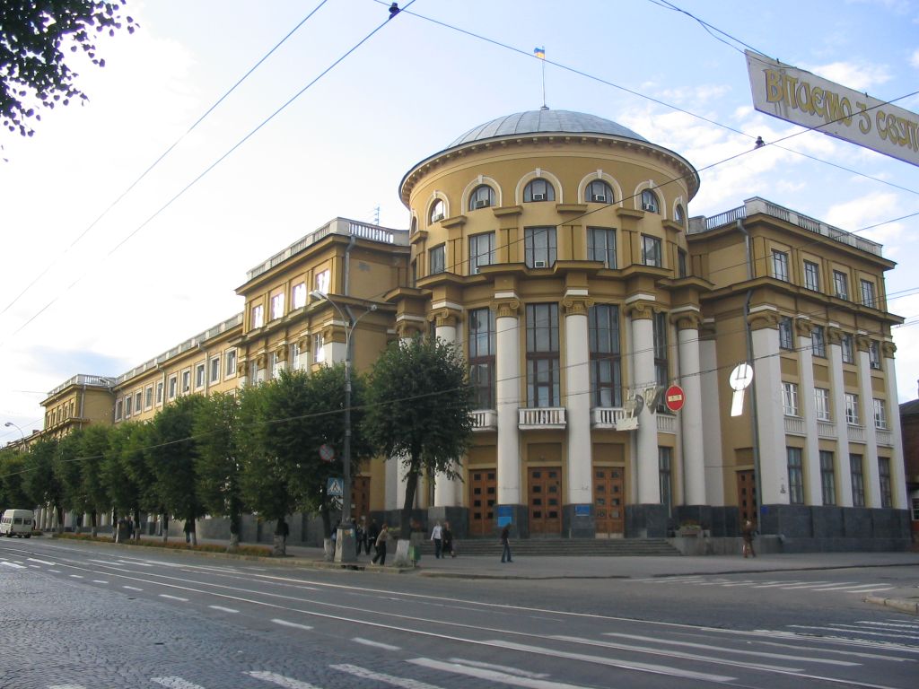 Vinhisa là thành phố sống thoải mái nhất tại Ukraine
