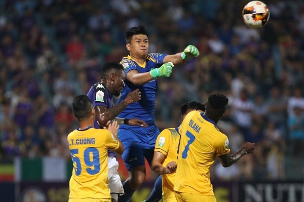 Hà Nội lập kỷ lục vô địch V-League sớm 5 vòng