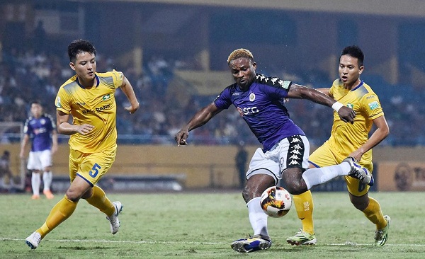 Hà Nội lập kỷ lục vô địch V-League sớm 5 vòng
