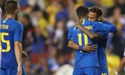 Brazil đè bẹp El Salvador