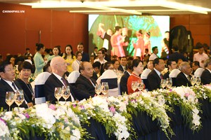 Thủ tướng chủ trì Dạ hội Quảng bá văn hóa Việt Nam