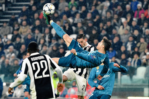 Champions League thay đổi giờ thi đấu từ mùa 2018-2019