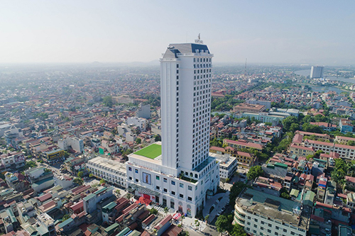 Khai trương Vincom Plaza Phủ Lý tại tòa nhà cao nhất tỉnh Hà Nam