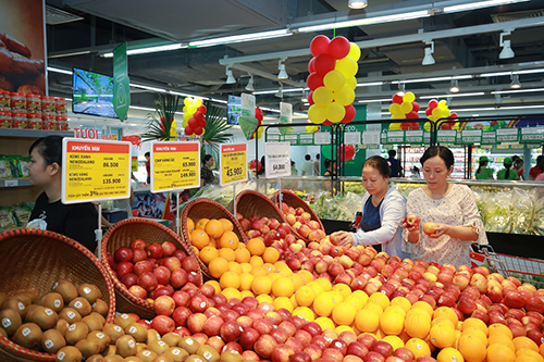 Khai trương Vincom Plaza Phủ Lý tại tòa nhà cao nhất tỉnh Hà Nam