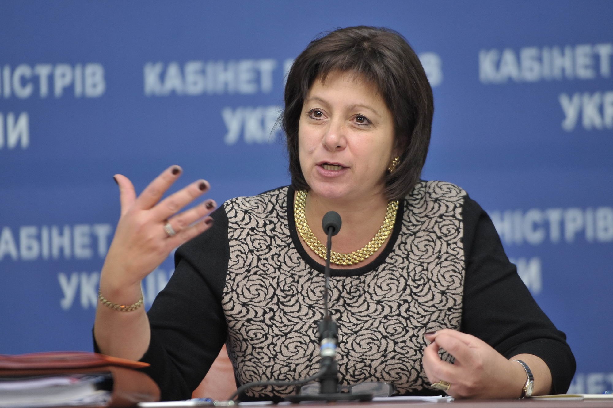 Yaresko: IMF không muốn nhận “lỗ thủng” 40 tỷ $ Ukraine về mình