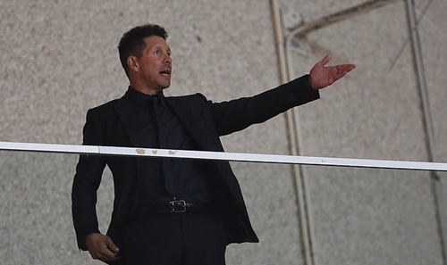 Atletico thắng ngược Monaco trên sân khách