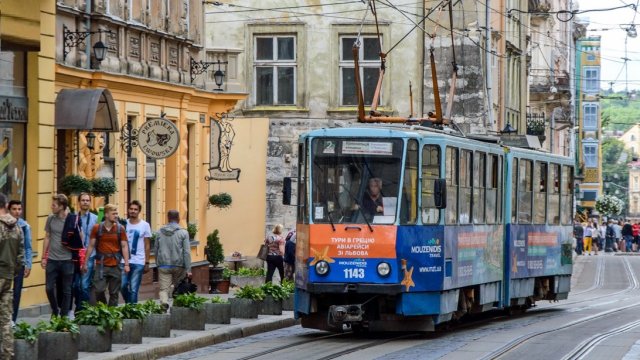 Lvov: Áp dụng thẻ ưu đãi cho các khách du lịch