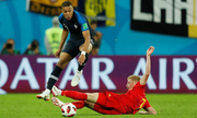 Lần đầu tiên trong lịch sử hai đội cùng giữ đỉnh bảng FIFA