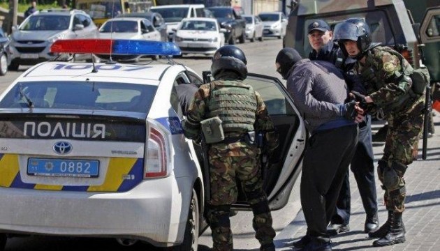 Ba thành phố Ukraine lọt vào danh sách những thành phố có tình trạng hình sự phức tạp nhất thế giới