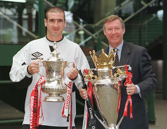 Sân Old Trafford chào đón cựu HLV Ferguson trở lại