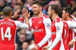 Trực tiếp Arsenal vs Everton, 22h00 ngày 23/9