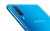 Khám phá smartphone 3 camera đầu tiên của Samsung
