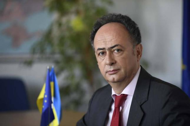 Đại sứ Liên minh châu Âu khen phân cấp chính quyền tại Ukraine