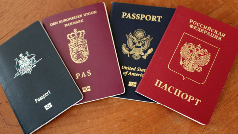 Zakarpate: Phát hiện 39 người có hai quốc tịch