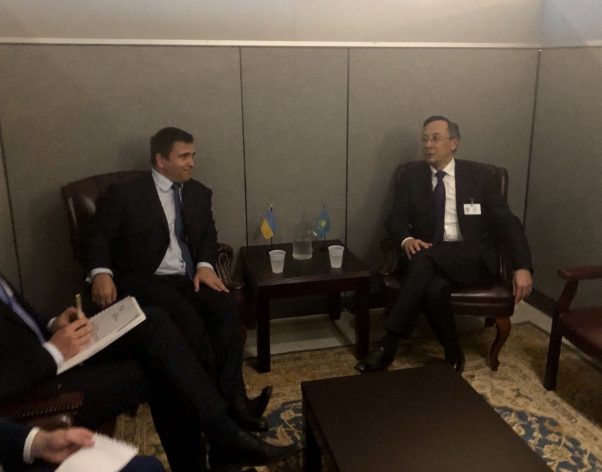 Kazakstan lần này lại buông xuôi, không bỏ phiếu ủng hộ Ukraine tại Đại hội đồng Liên hợp quốc