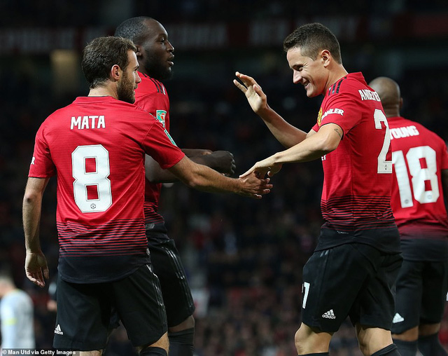 Những khoảnh khắc tồi tệ của Man Utd ở trận thua Derby