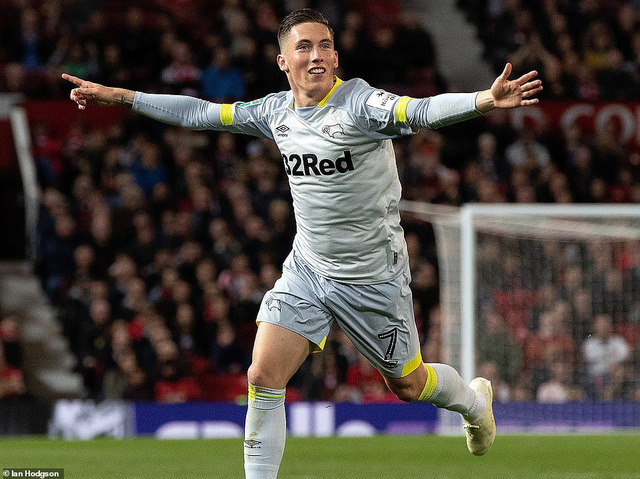 Những khoảnh khắc tồi tệ của Man Utd ở trận thua Derby