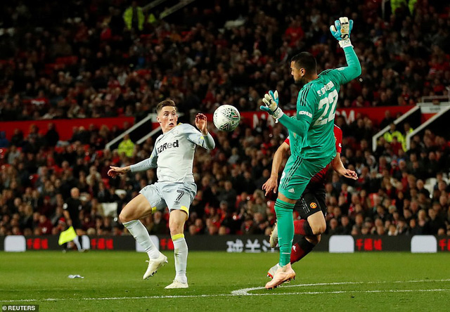 Những khoảnh khắc tồi tệ của Man Utd ở trận thua Derby