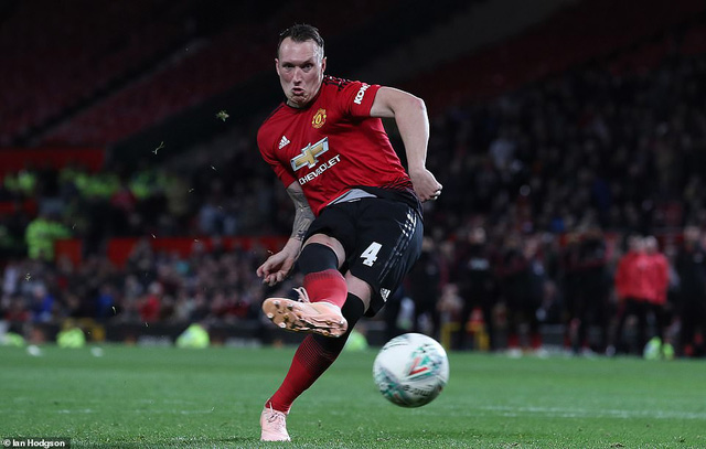 Những khoảnh khắc tồi tệ của Man Utd ở trận thua Derby