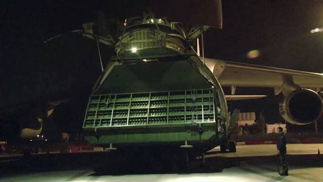 Báo Nga hé mở chi tiết lộ trình chuyển giao S-300 cho Syria