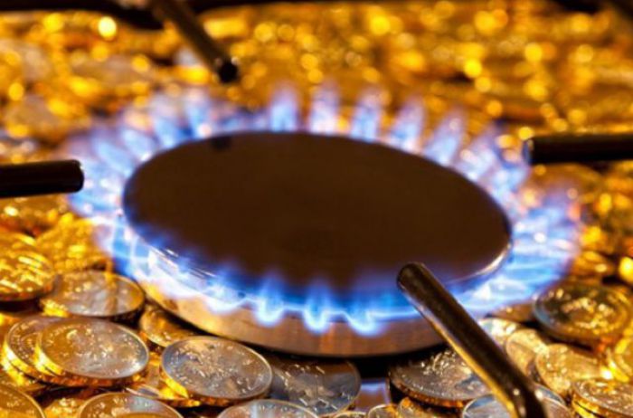 Chính phủ Ukraine giữ giá gas hiện nay cho người tiêu dùng tới ngày 18/10