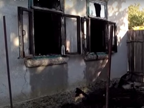 Odessa: Một người đàn ông cướp tiền và thiêu sống một phụ nữ hưu trí