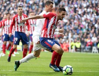Real Madrid - Atletico: Bại binh phục hận
