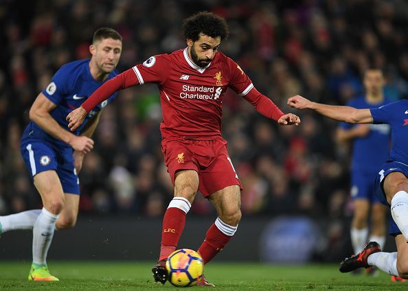 Chelsea - Liverpool: Đọ sức mạnh của những "khẩu thần công"