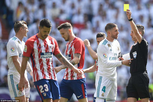Real Madrid - Atletico: Bại binh phục hận