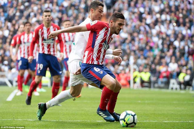 Real Madrid - Atletico: Bại binh phục hận