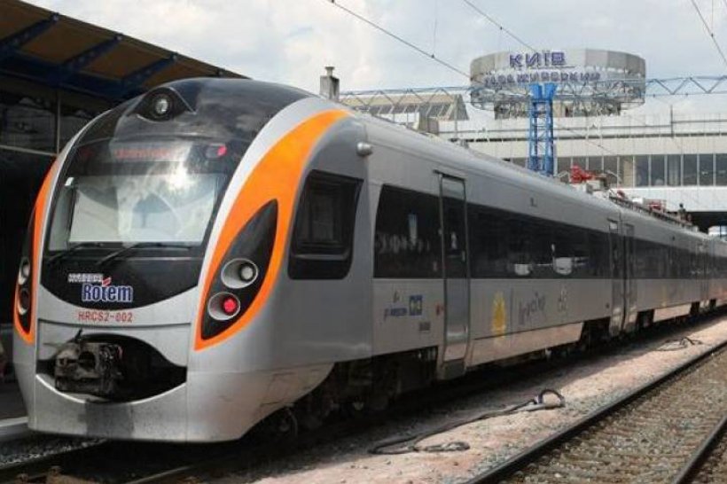 Các loại tàu khách đường sắt Ukraine sẽ phân loại thành ba hạng: chất lượng cao, phổ thông và tiết kiệm