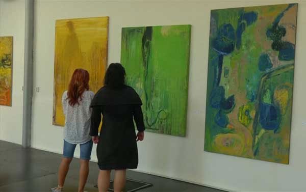 Phát hiện tranh giả bằng điện thoại
