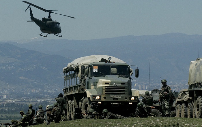 NATO tổ chức tập trận lớn nhất kể từ năm 1991 tới nay