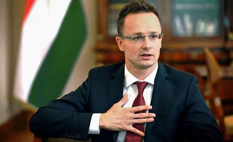 Budapet phản ứng trước dự định của Ukraine trục xuất lãnh sự Hungary tại Berrgovo về nước
