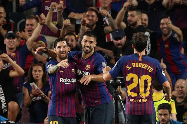 Tottenham - Barcelona: Kinh điển tại Wembley