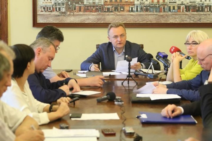 Chủ tịch đảng “Tự cứu” Sadovoi tham gia tranh cử tổng thống Ukraine