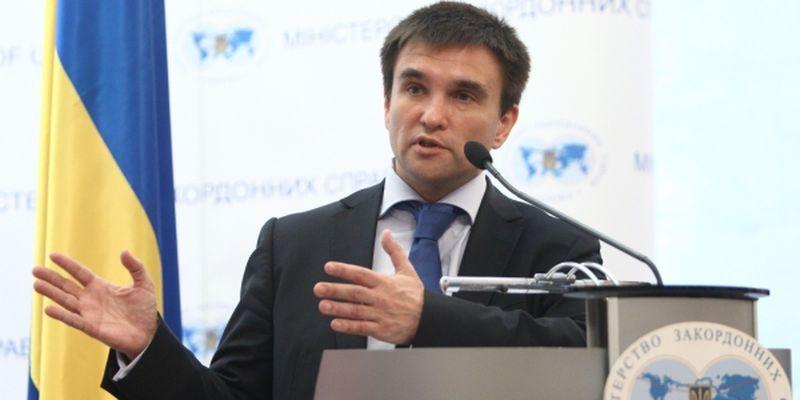 Bộ trưởng ngoại giao Klimkin triệu tập phiên họp quốc tế về vấn đề tại biên giới Ukraine - Ba Lan