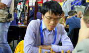 Việt Nam hòa Đức, tiến gần top 10 Olympiad cờ vua
