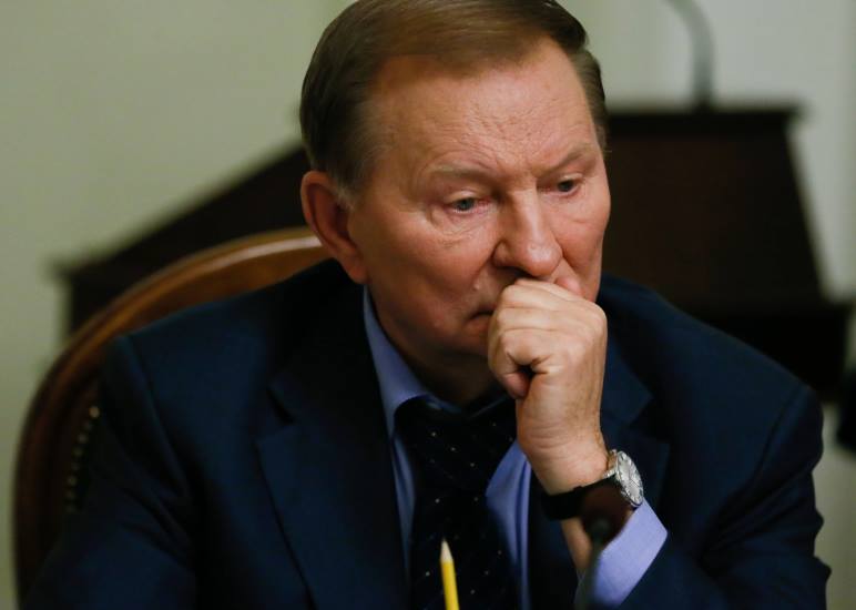 Kuchma giải thích nguyên nhân tại sao Mỹ không tham gia vào quá trình Minsk giải quyết vấn đề Donbass