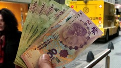 ATM tiền ảo “mọc như nấm” ở Argentina trong khủng hoảng kinh tế