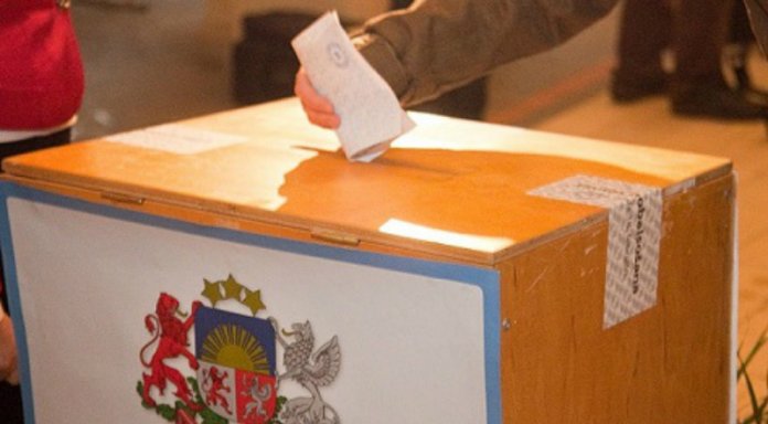 Bầu cử quốc hội ở Latvia: Đảng thân Nga giành chiến thắng