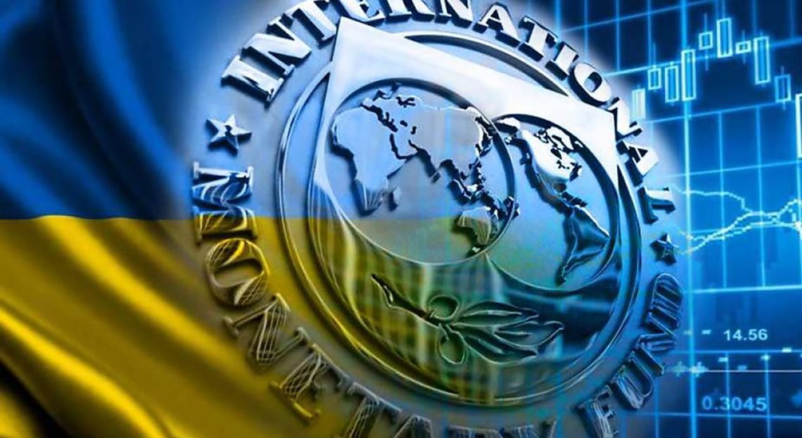 IMF đưa ra dự báo phát triển kinh tế tích cực Ukraine