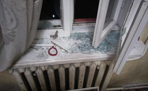 Căn hộ của người điều phối C14 bị ném lựu đạn