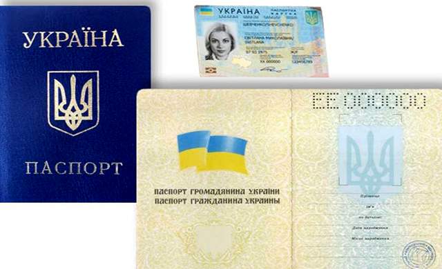 Odessa: Lần đầu tiên người nước ngoài nhận thẻ định cư dạng thẻ ID