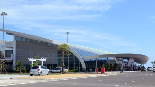 Mở mới đường bay quốc tế Nga – Tuy Hòa vào tháng 11 tới