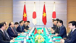 Nhật Bản sẽ hỗ trợ Việt Nam xây dựng Chính phủ điện tử