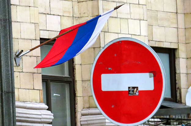 Moscow: Tuyên bố về tiêu hủy 5,5 tấn thực phẩm bị cấm vận