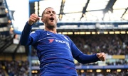 Hazard hay nhất Ngoại hạng Anh tháng Chín
