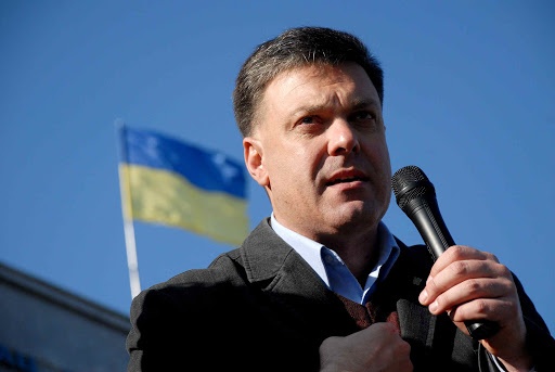 Đảng “Svoboda” tiến cử Kosulinski là ứng cử viên tranh cử tổng thống Ukraine